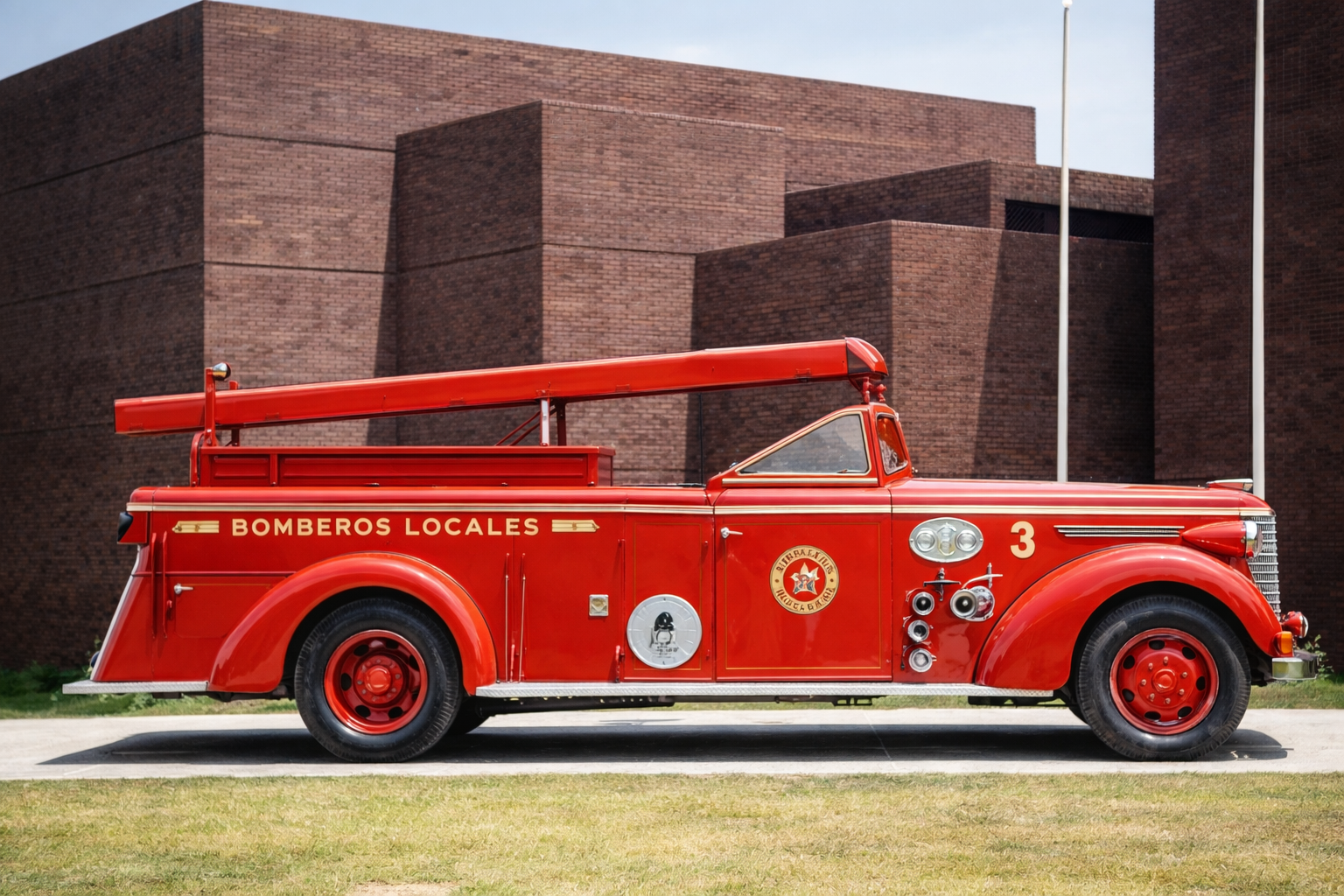 Bomberos 1989