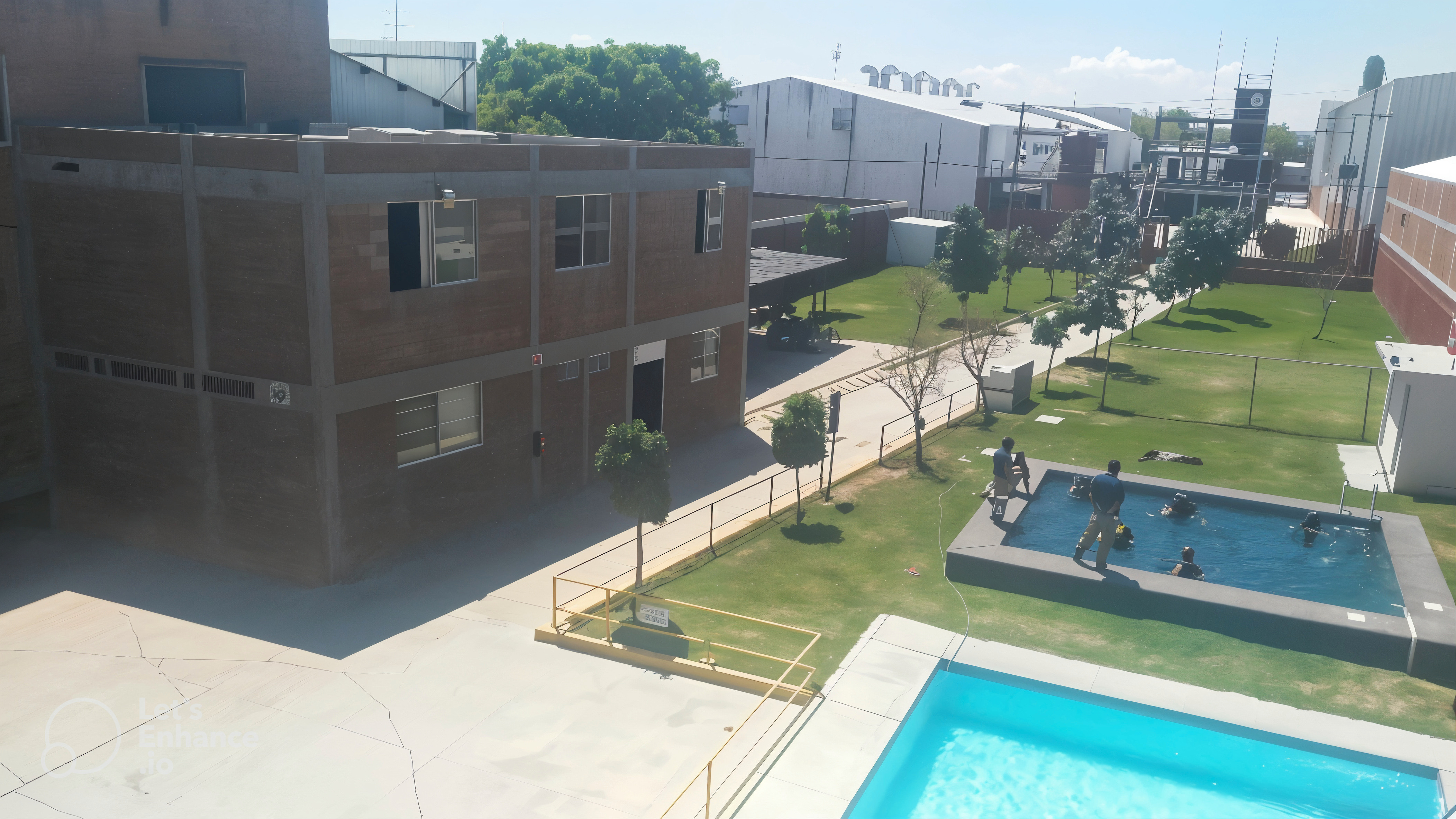 Centro de Capacitación Bomberos